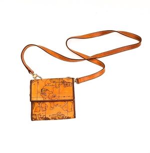 Alviero Martini Crossbody Wallet
